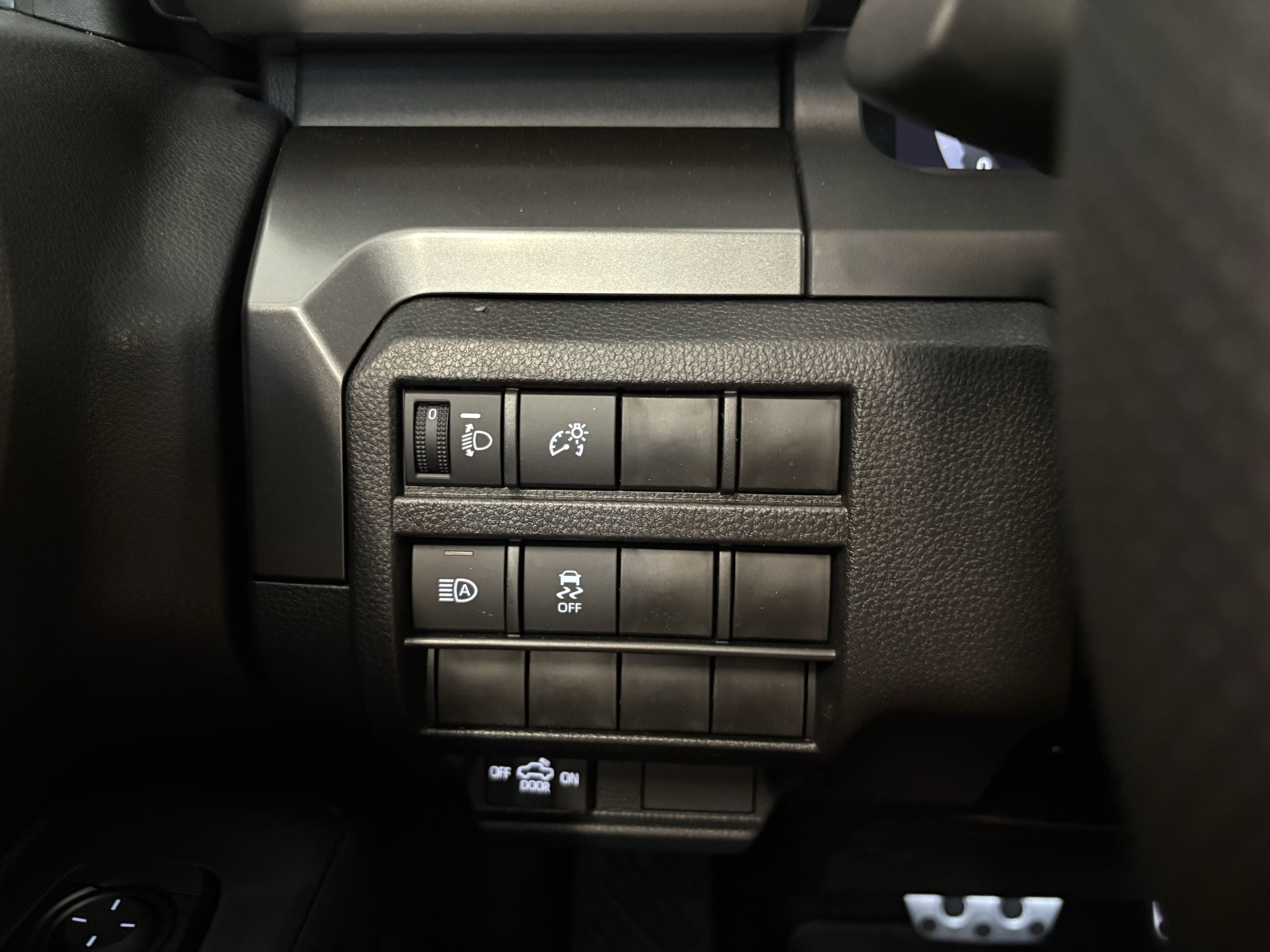 2026 Toyota Tacoma TRD Sport 4WD
