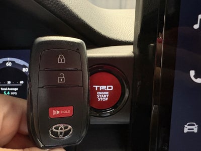 2026 Toyota Tacoma TRD Sport 4WD