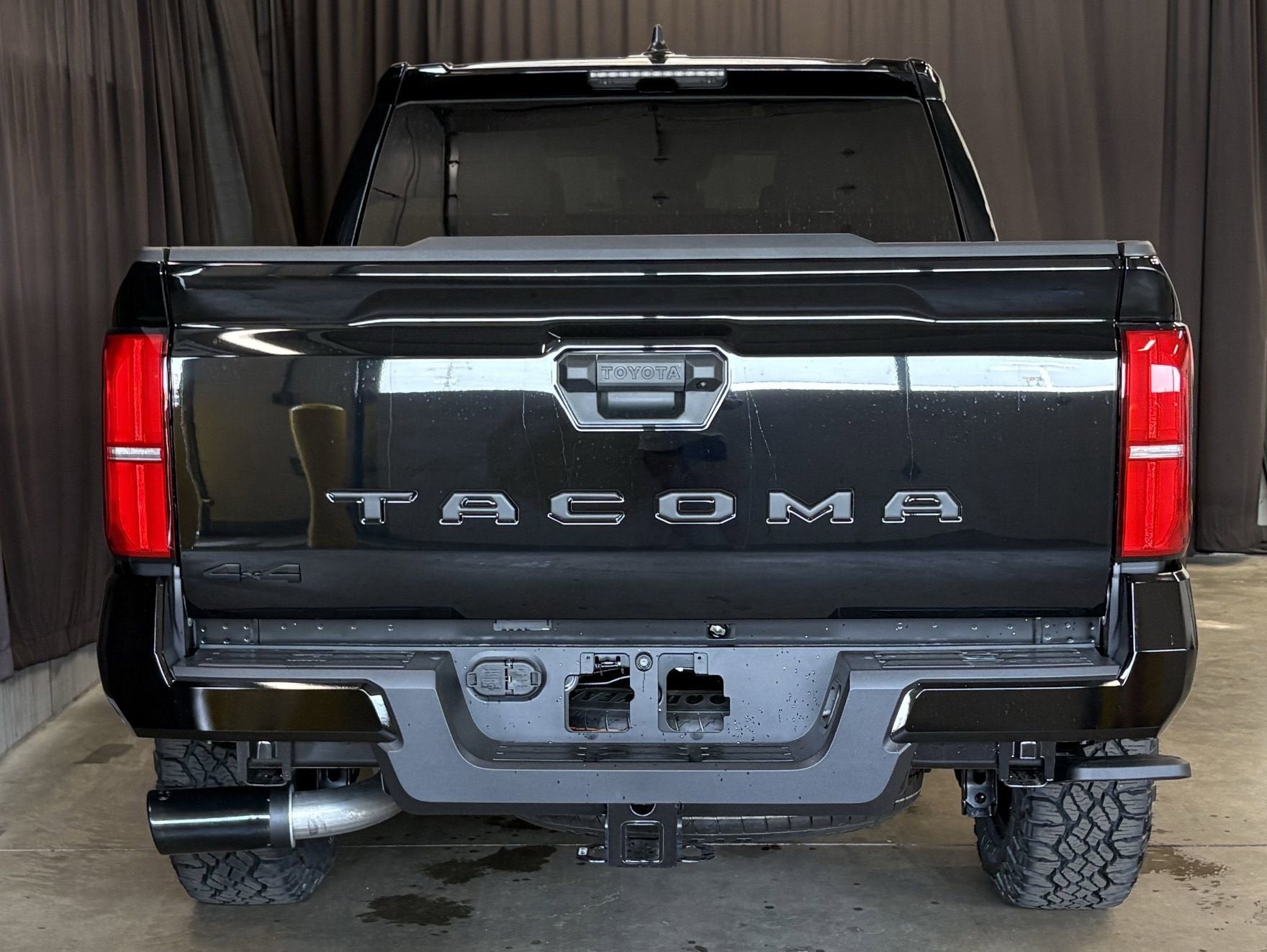2026 Toyota Tacoma TRD Sport 4WD