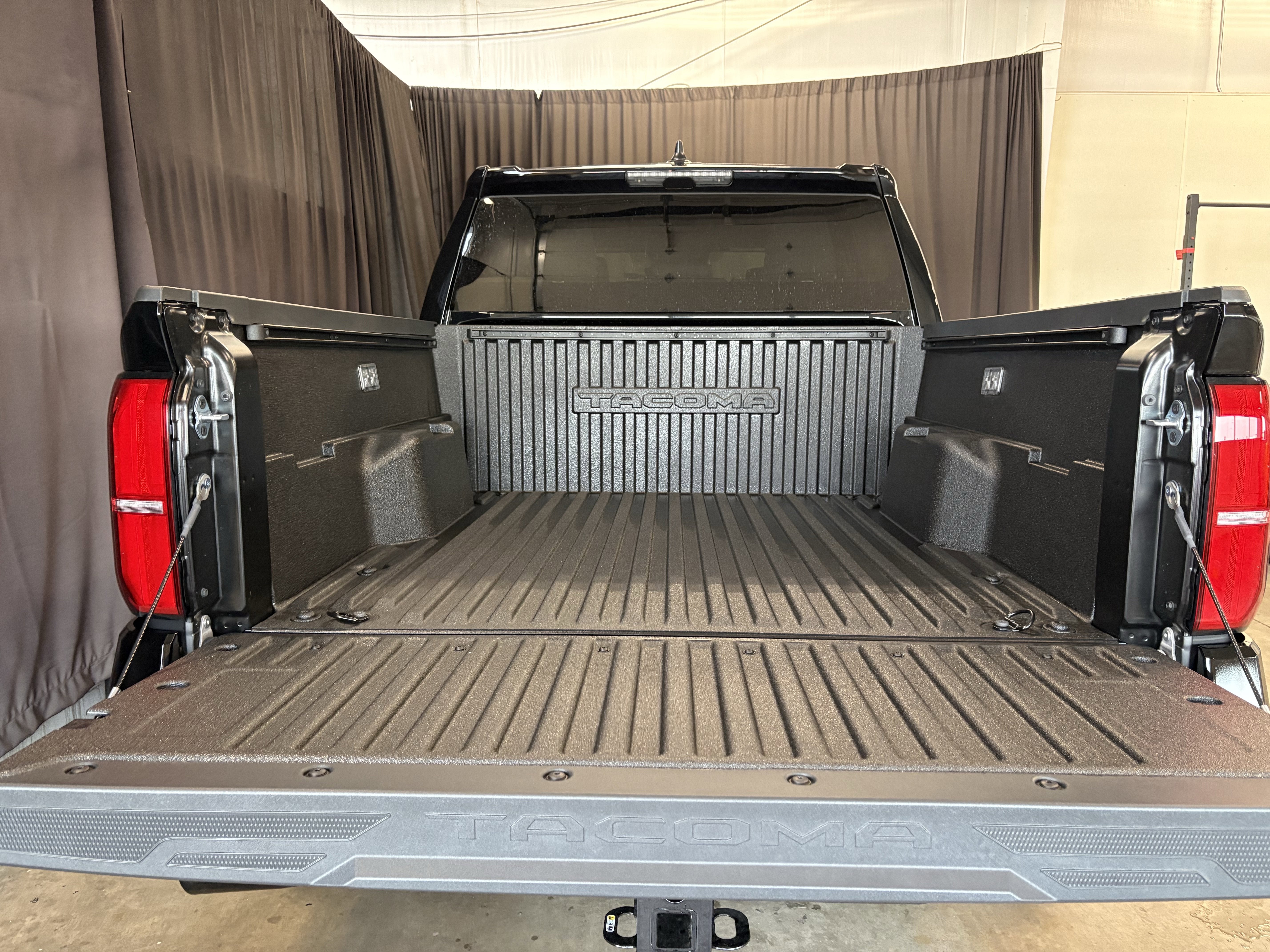 2026 Toyota Tacoma TRD Sport 4WD