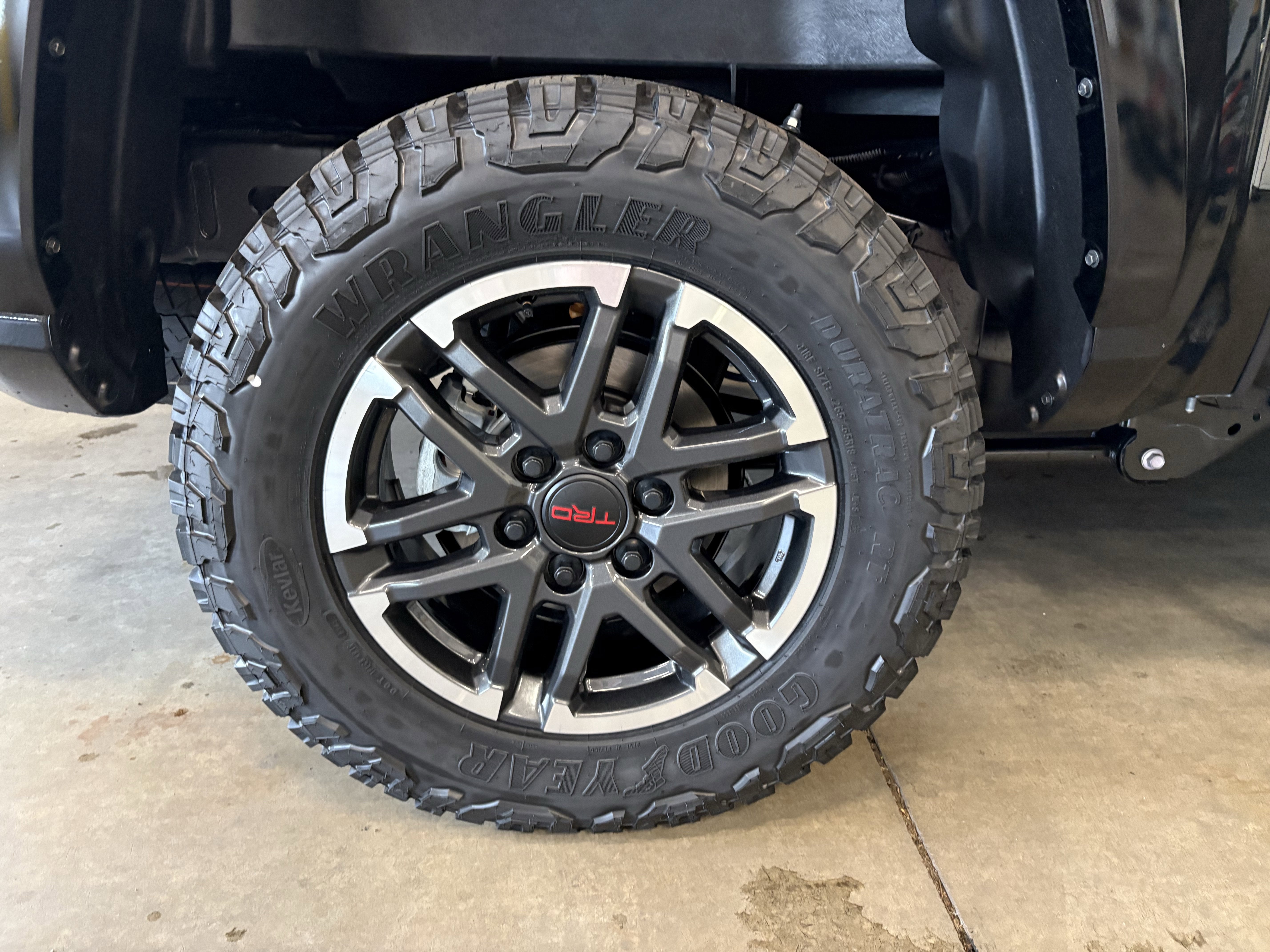 2026 Toyota Tacoma TRD Sport 4WD
