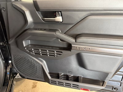 2026 Toyota Tacoma TRD Sport 4WD