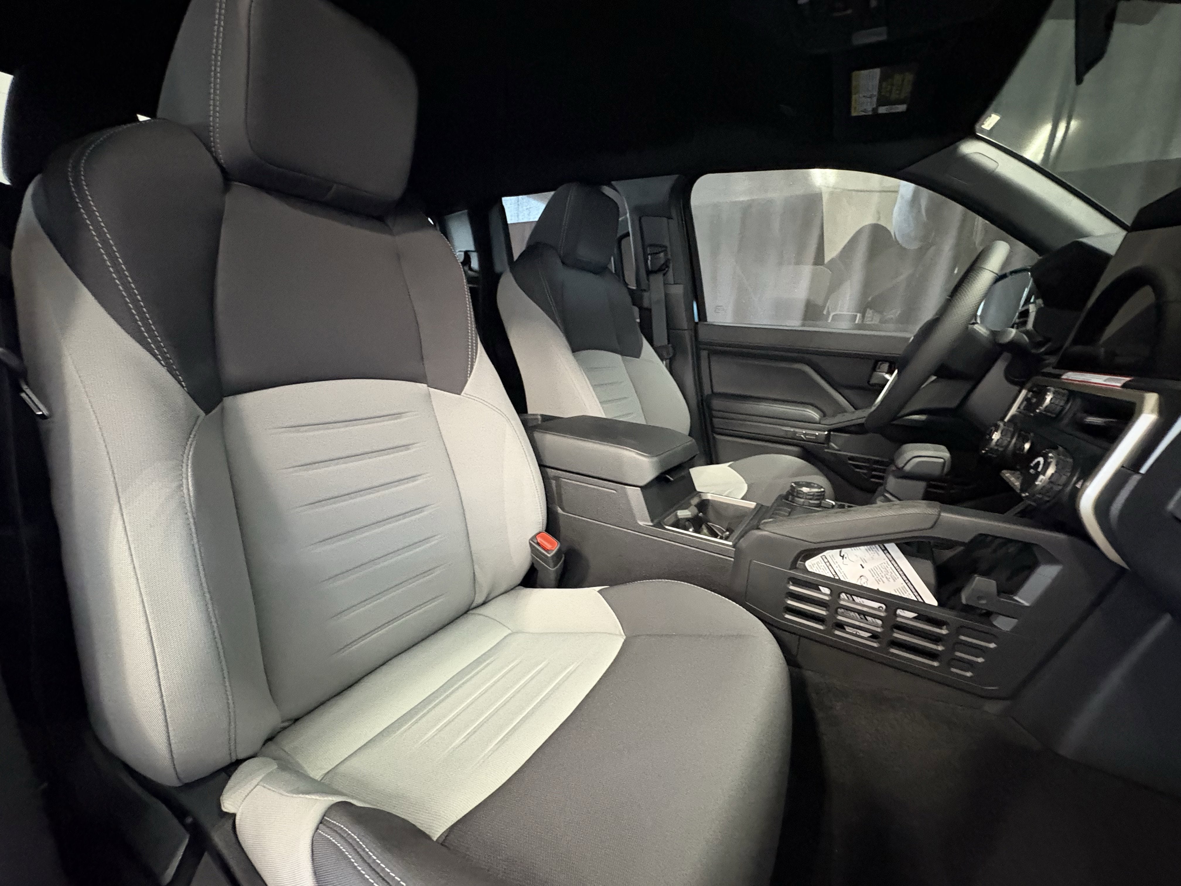 2026 Toyota Tacoma TRD Sport 4WD