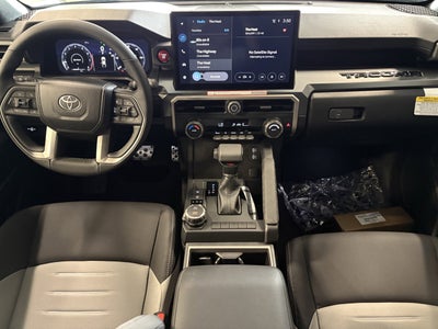 2026 Toyota Tacoma TRD Sport 4WD