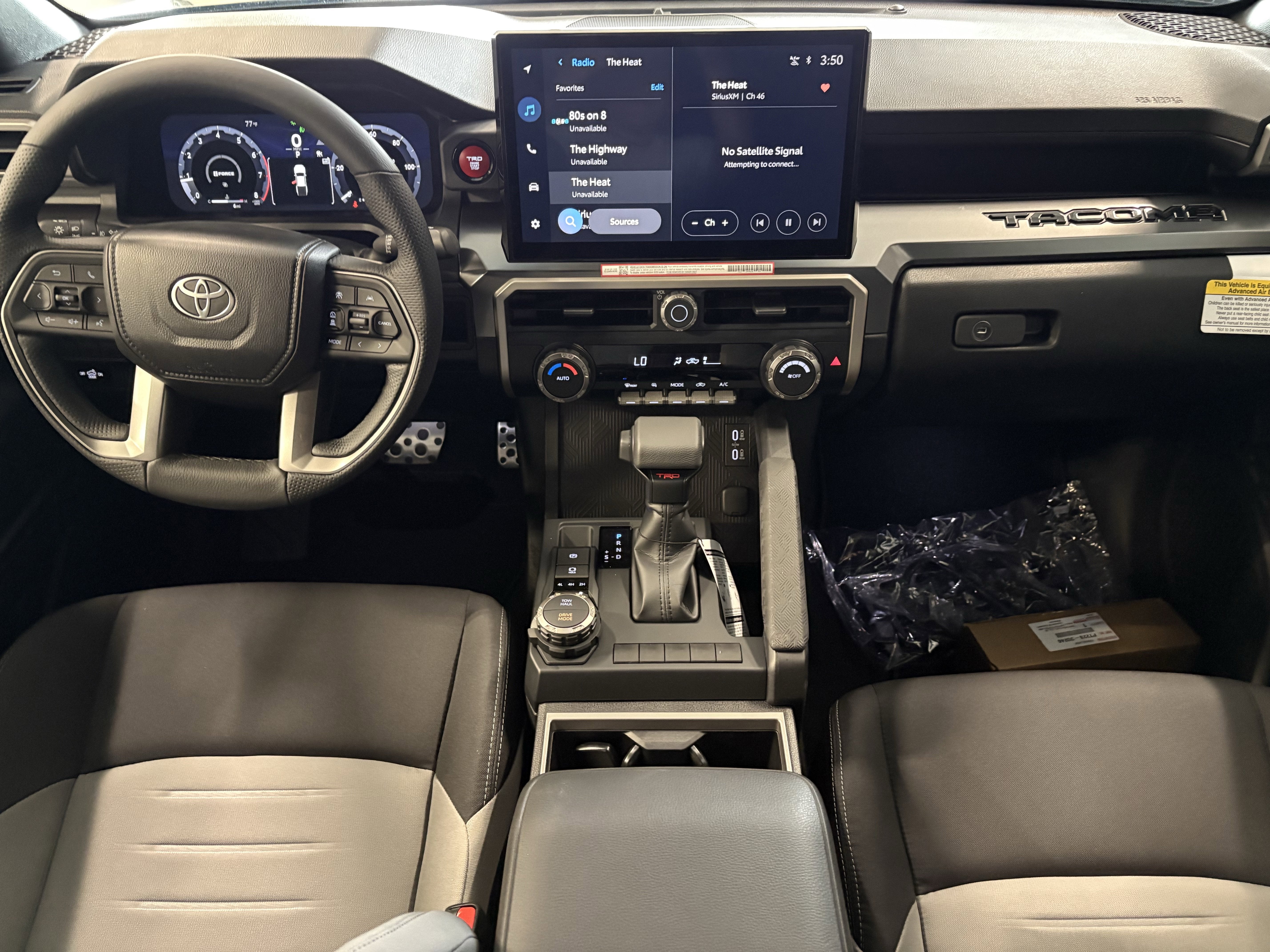 2026 Toyota Tacoma TRD Sport 4WD