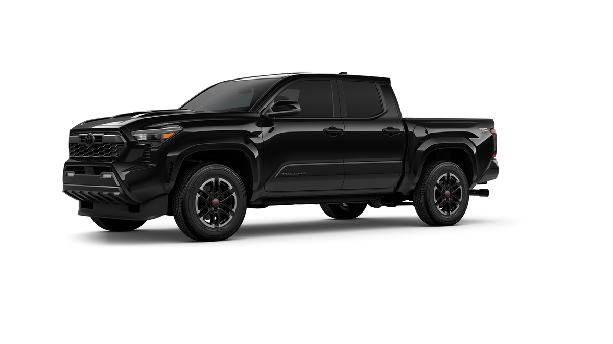 2026 Toyota Tacoma TRD Sport 4WD