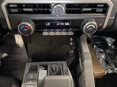 2026 Toyota Tacoma TRD Sport 4WD