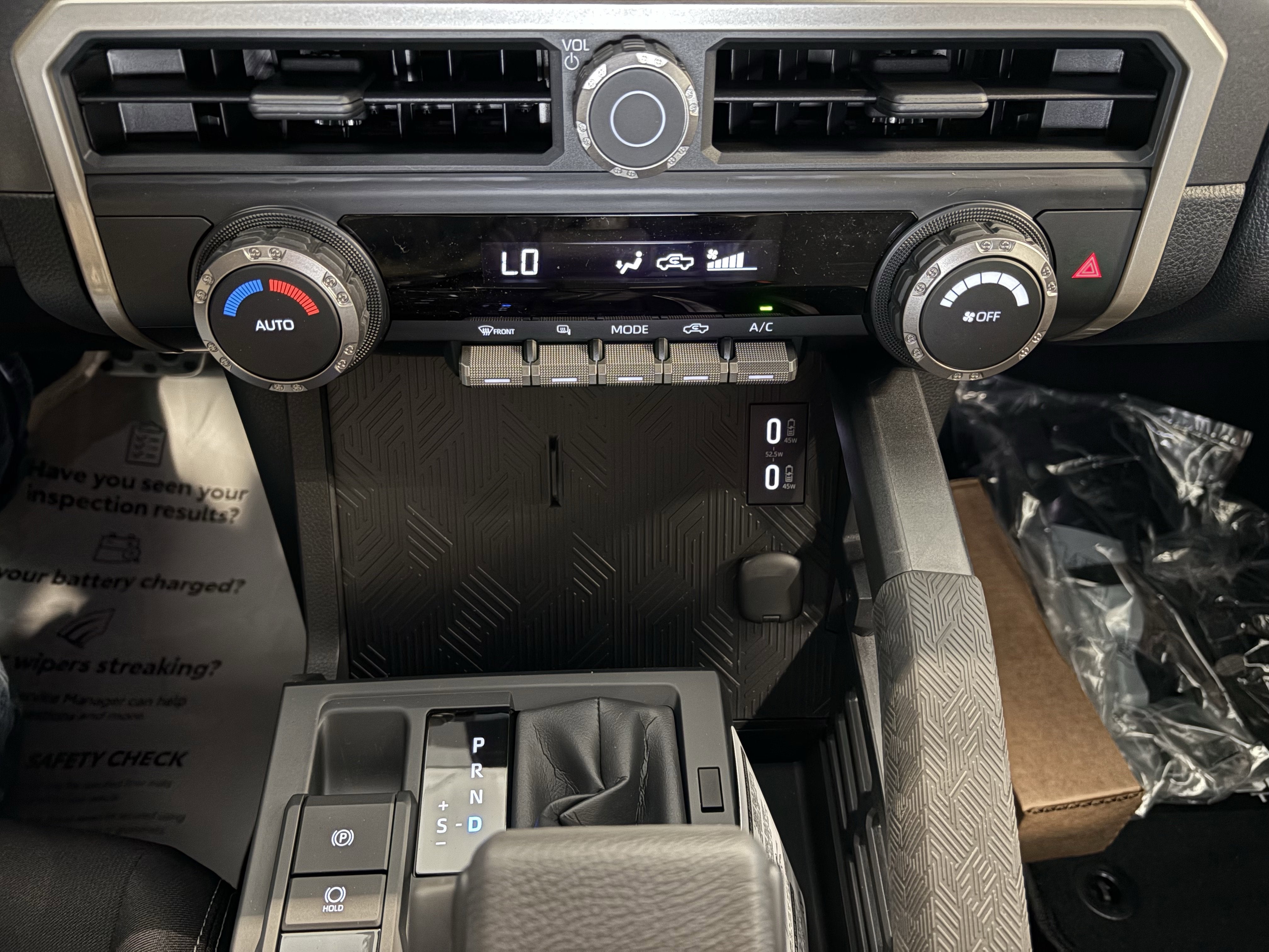2026 Toyota Tacoma TRD Sport 4WD