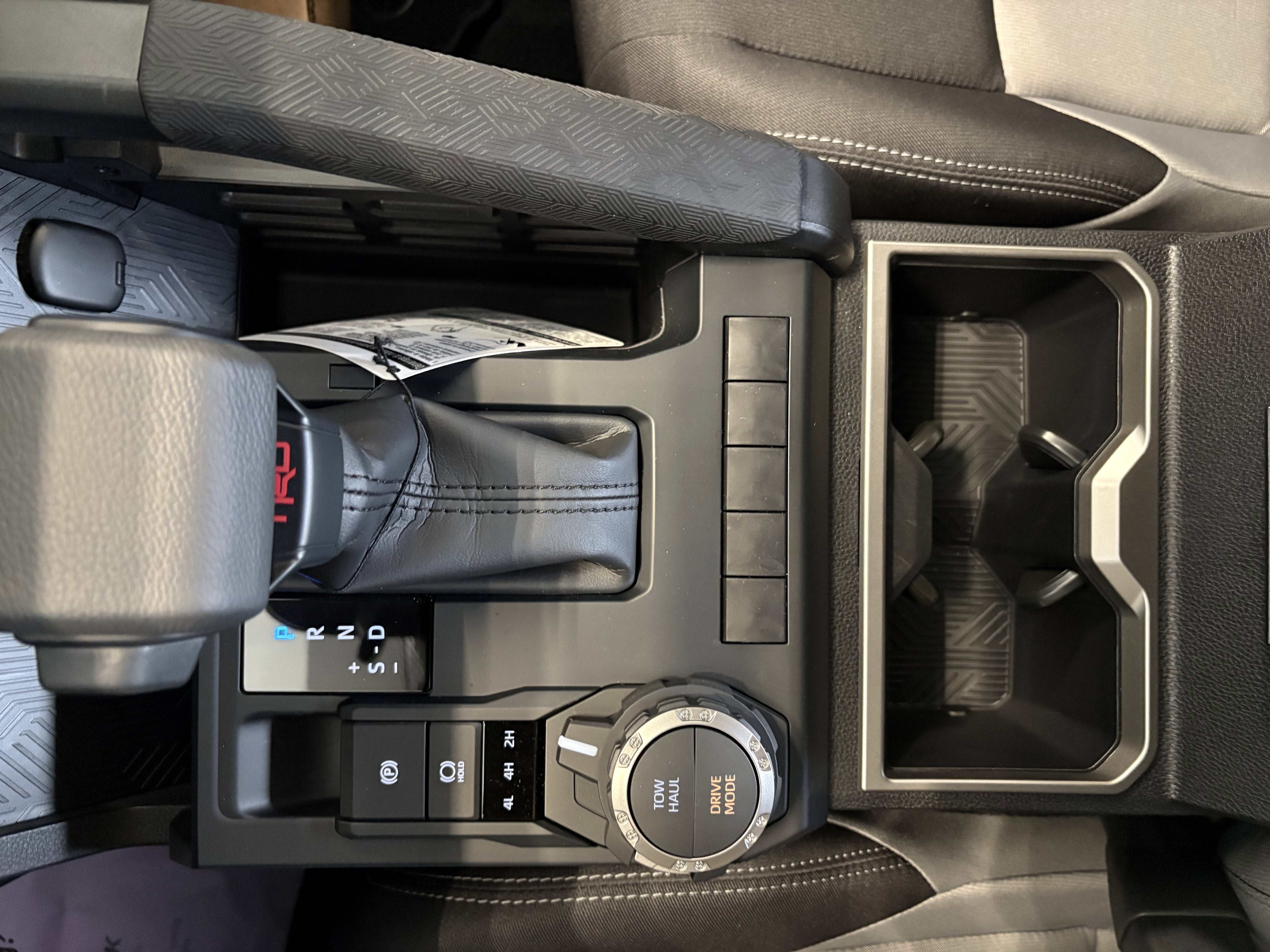 2026 Toyota Tacoma TRD Sport 4WD