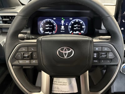 2026 Toyota Tacoma TRD Sport 4WD