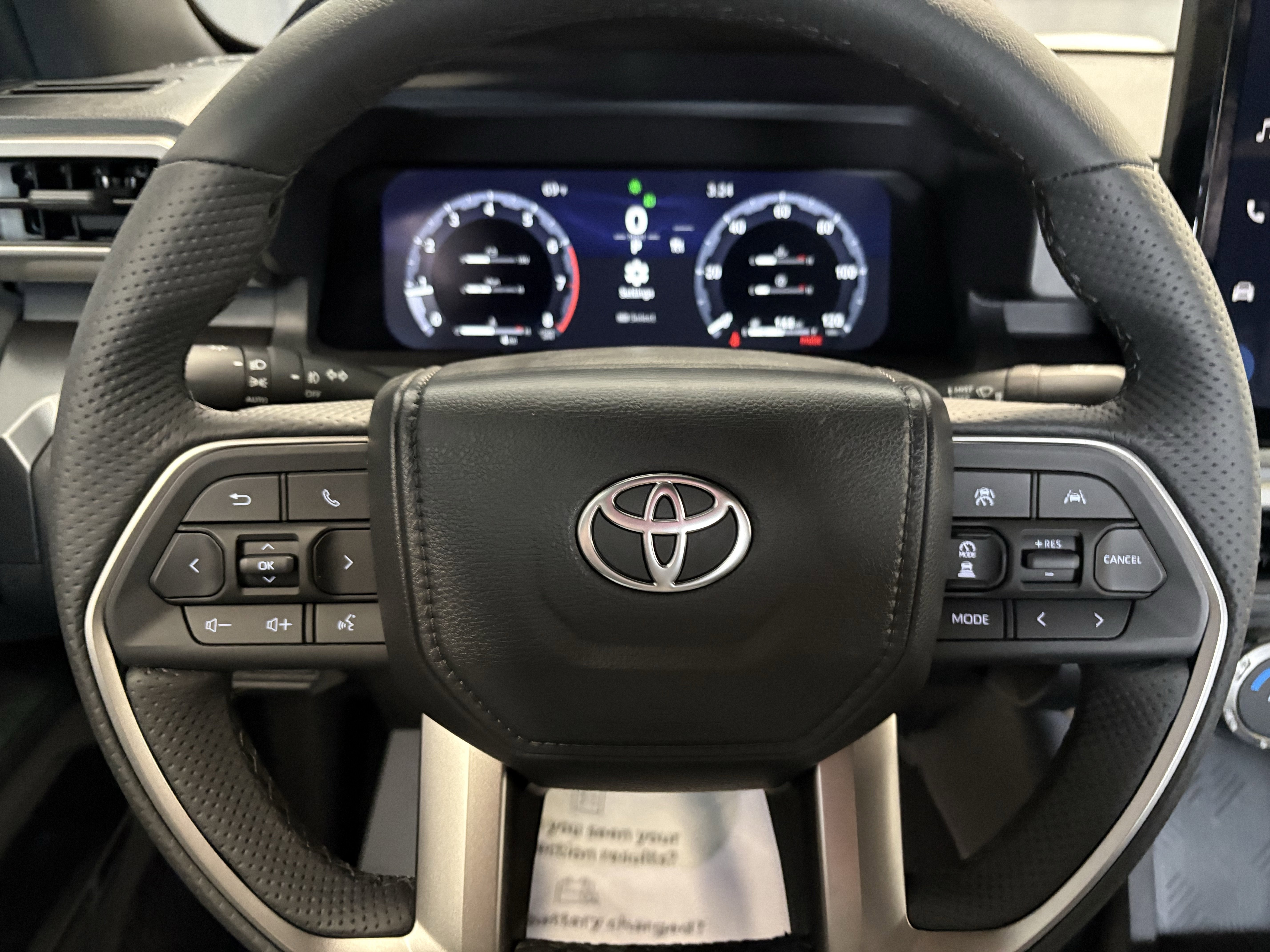 2026 Toyota Tacoma TRD Sport 4WD