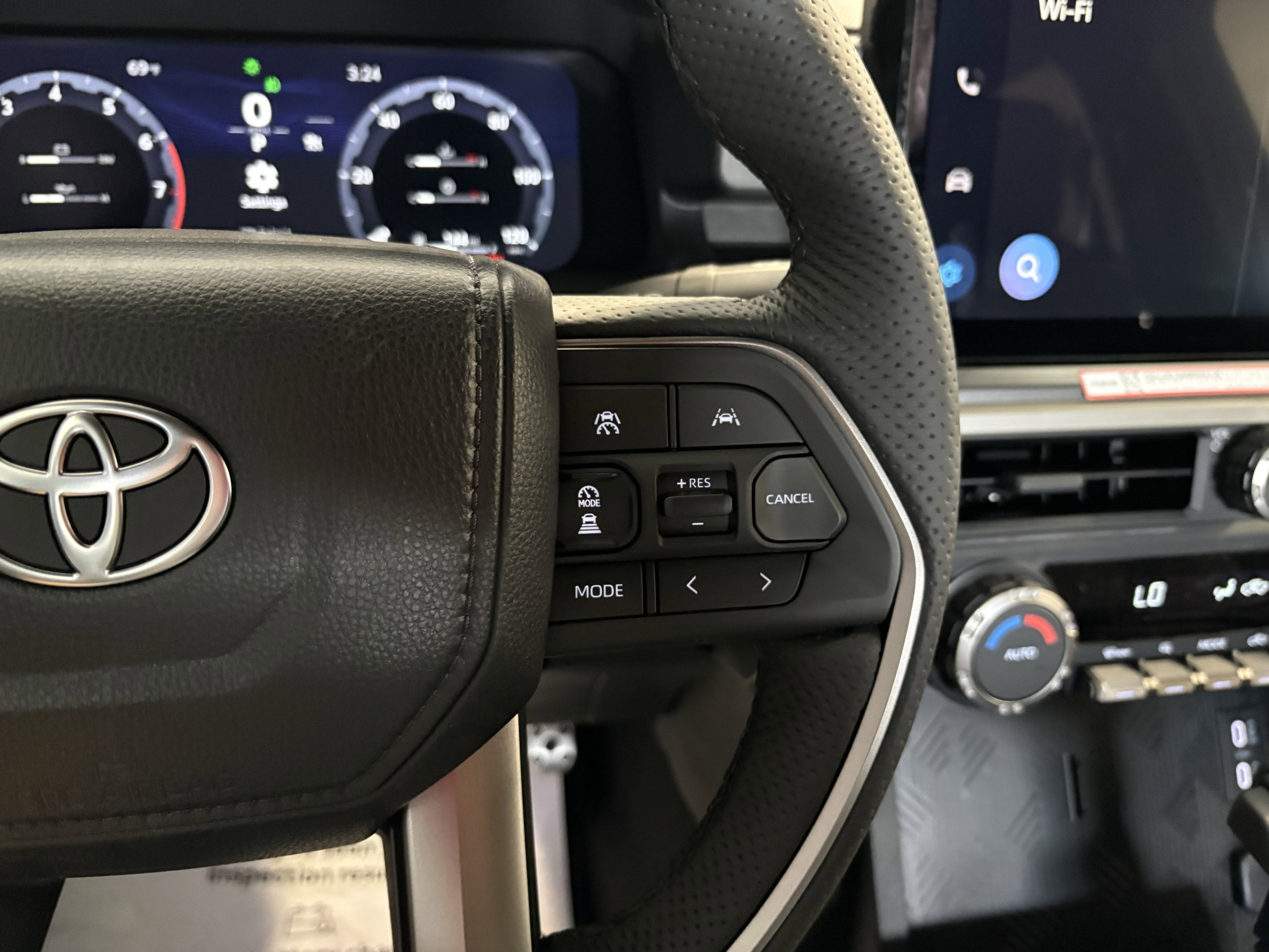 2026 Toyota Tacoma TRD Sport 4WD
