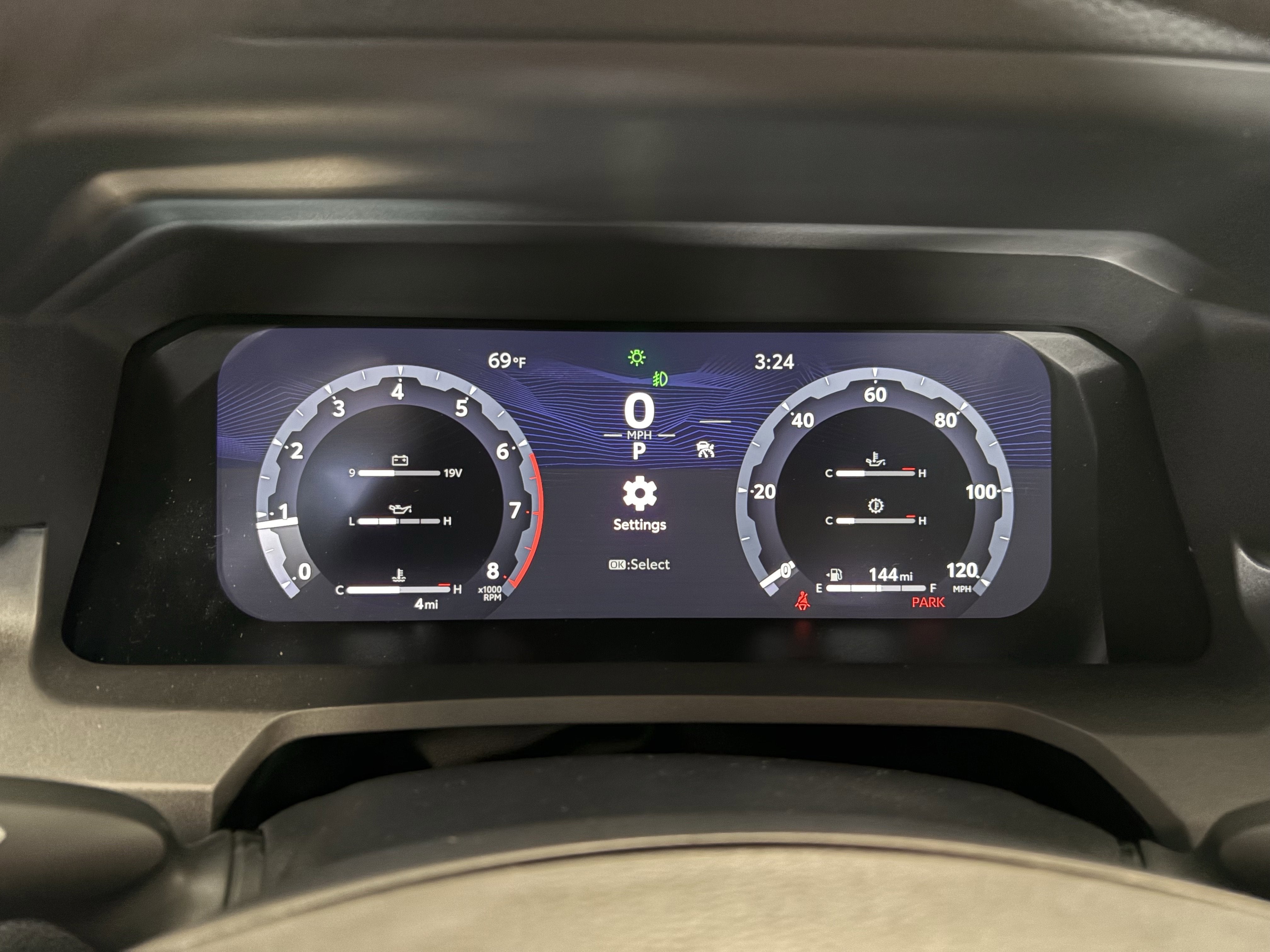 2026 Toyota Tacoma TRD Sport 4WD
