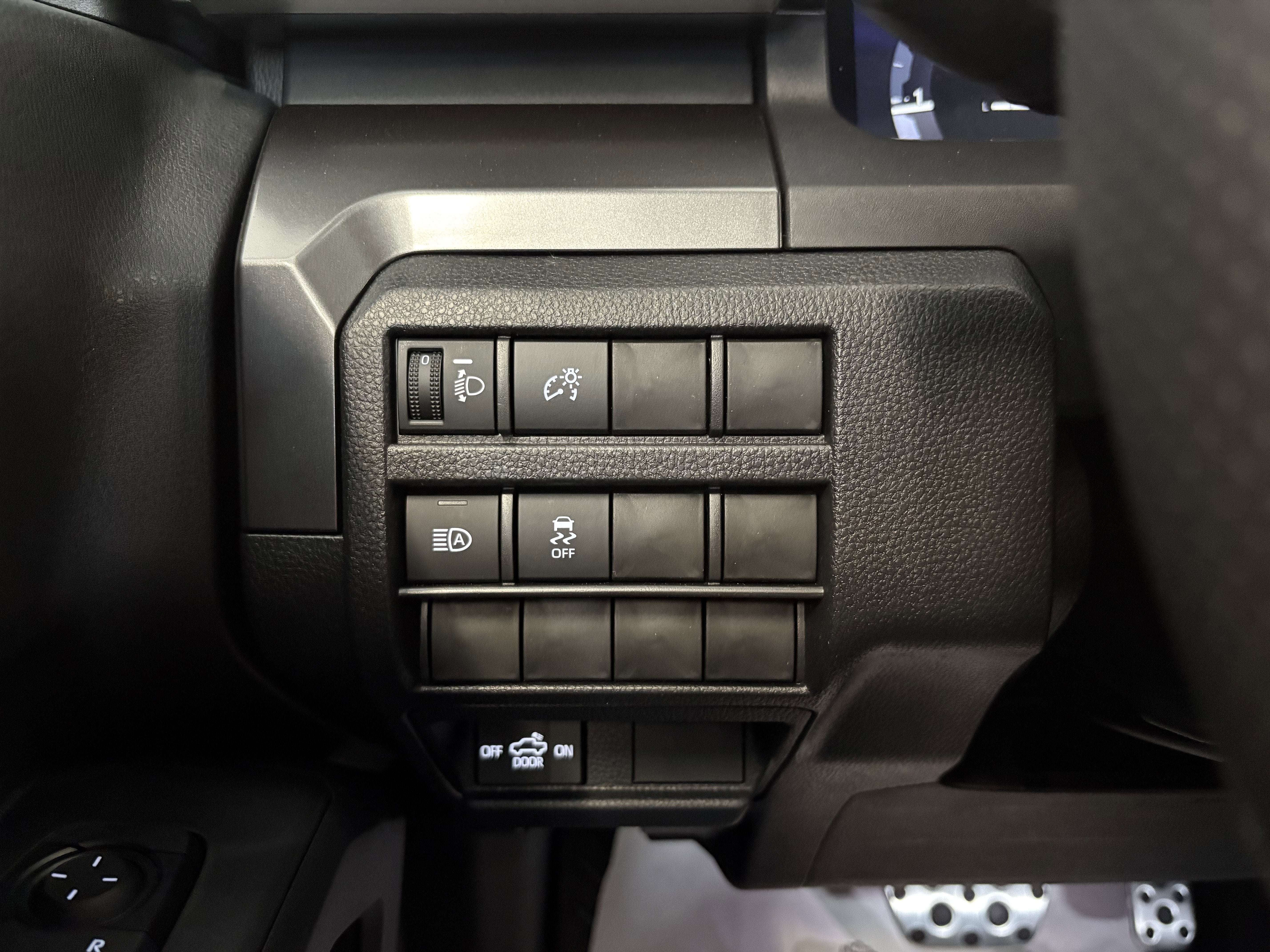2026 Toyota Tacoma TRD Sport 4WD