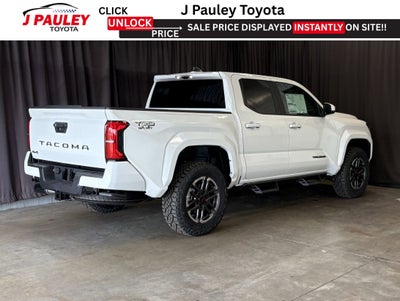 2026 Toyota Tacoma TRD Sport 4WD