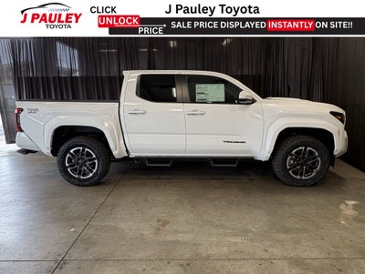 2026 Toyota Tacoma TRD Sport 4WD