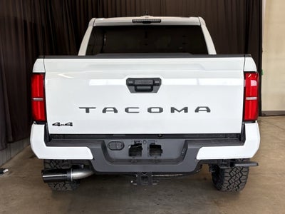 2026 Toyota Tacoma TRD Sport 4WD