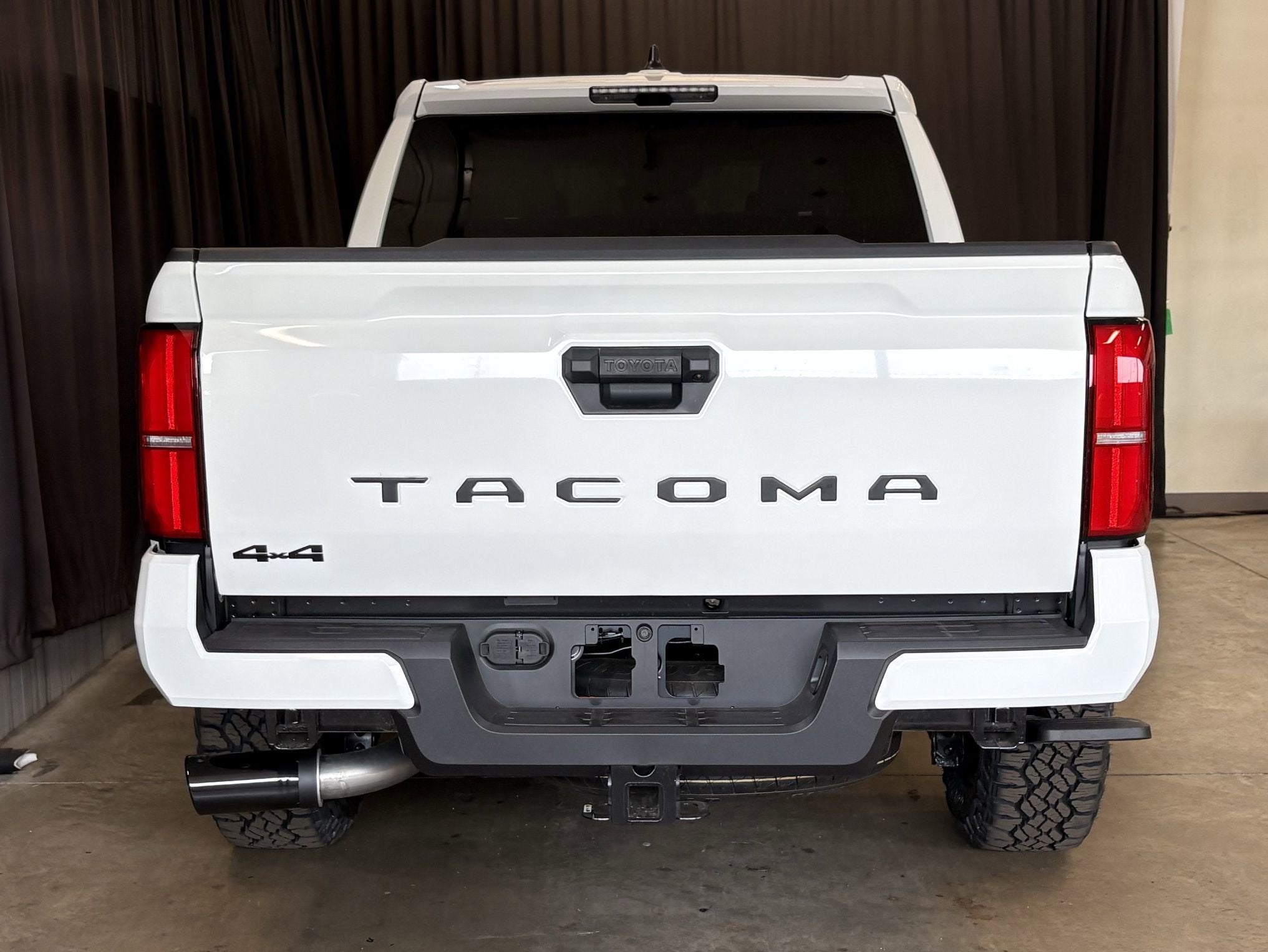 2026 Toyota Tacoma TRD Sport 4WD