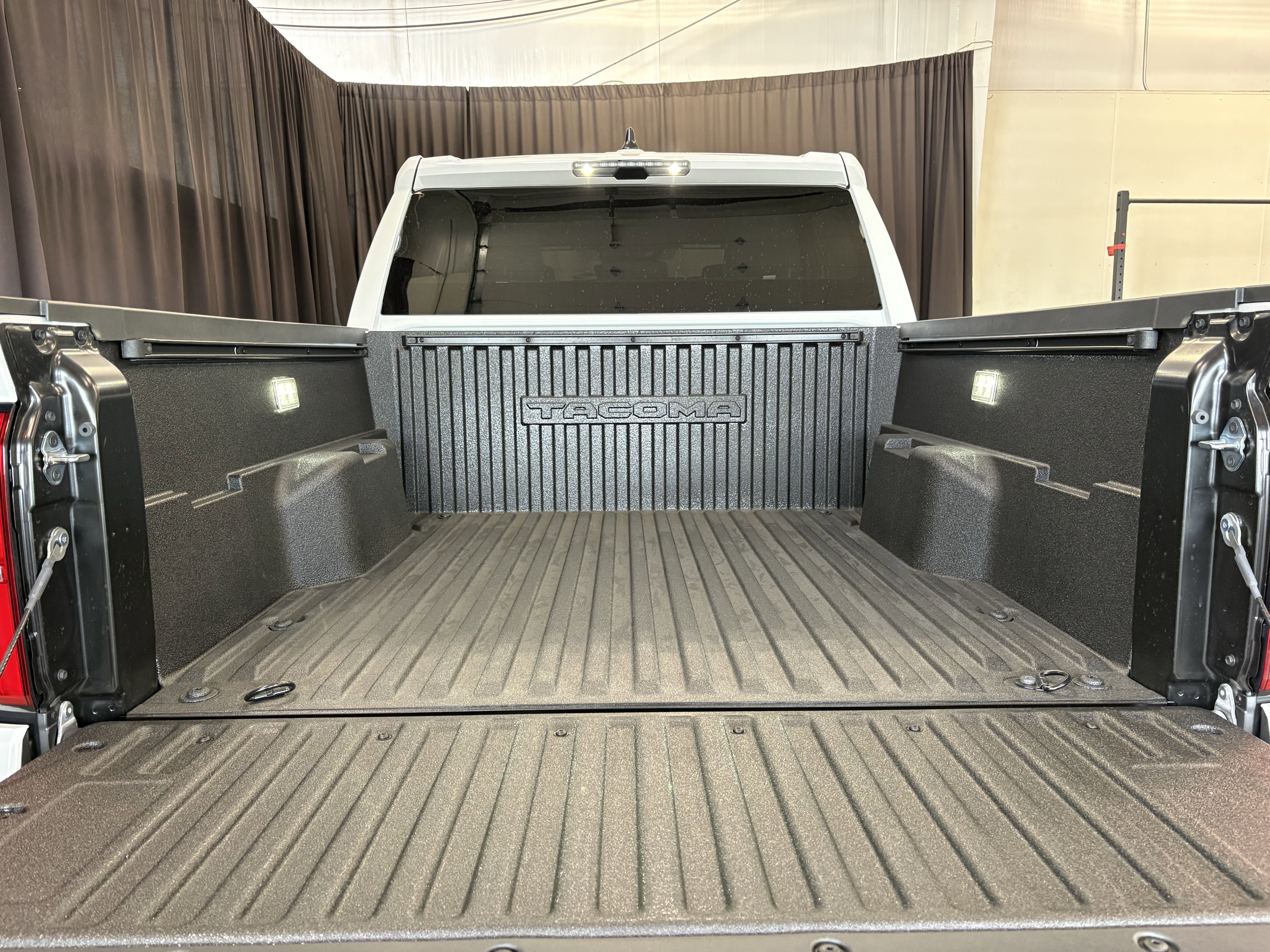 2026 Toyota Tacoma TRD Sport 4WD
