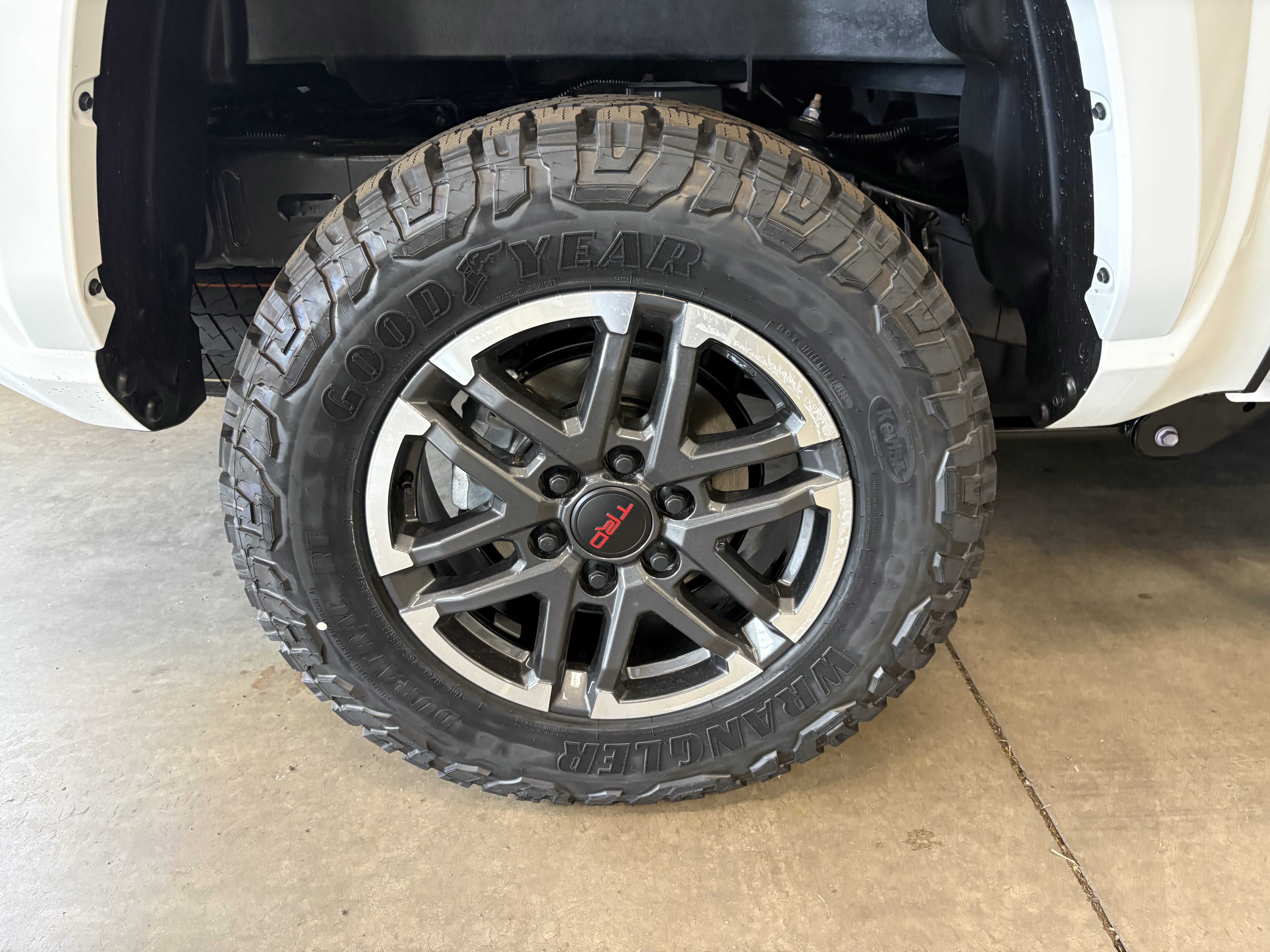 2026 Toyota Tacoma TRD Sport 4WD