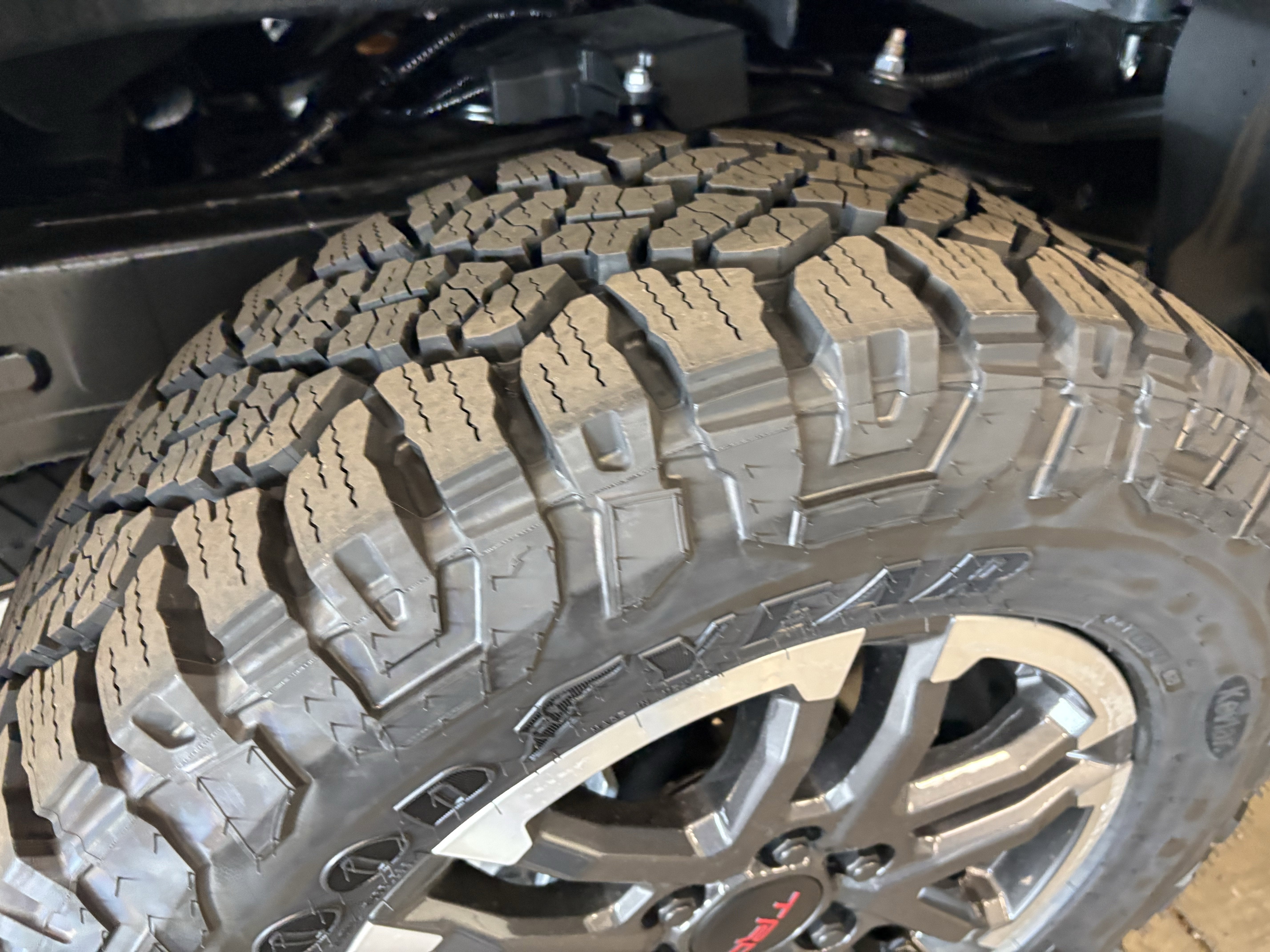 2026 Toyota Tacoma TRD Sport 4WD