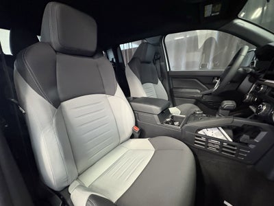 2026 Toyota Tacoma TRD Sport 4WD