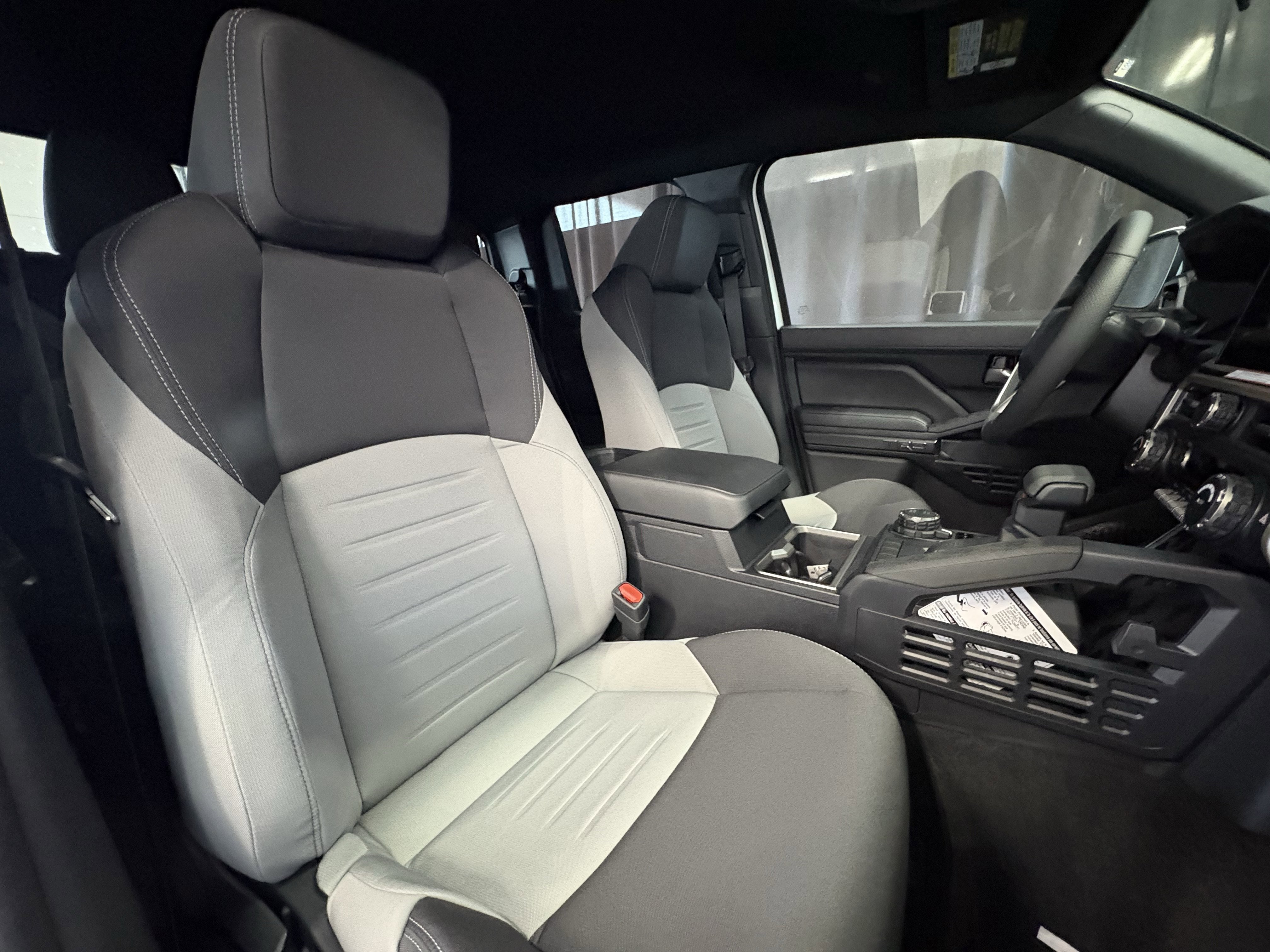 2026 Toyota Tacoma TRD Sport 4WD