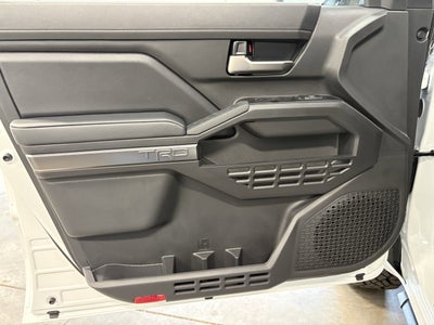 2026 Toyota Tacoma TRD Sport 4WD