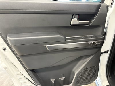 2026 Toyota Tacoma TRD Sport 4WD