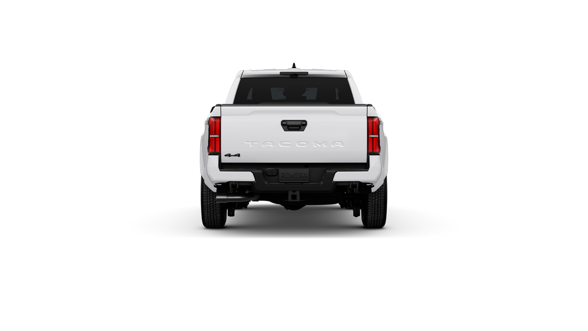 2026 Toyota Tacoma TRD Sport 4WD