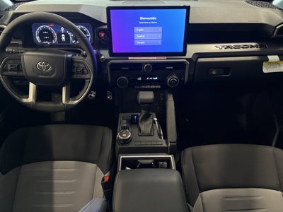 2026 Toyota Tacoma TRD Sport 4WD