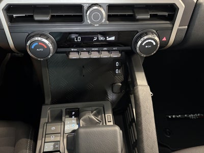2026 Toyota Tacoma TRD Sport 4WD