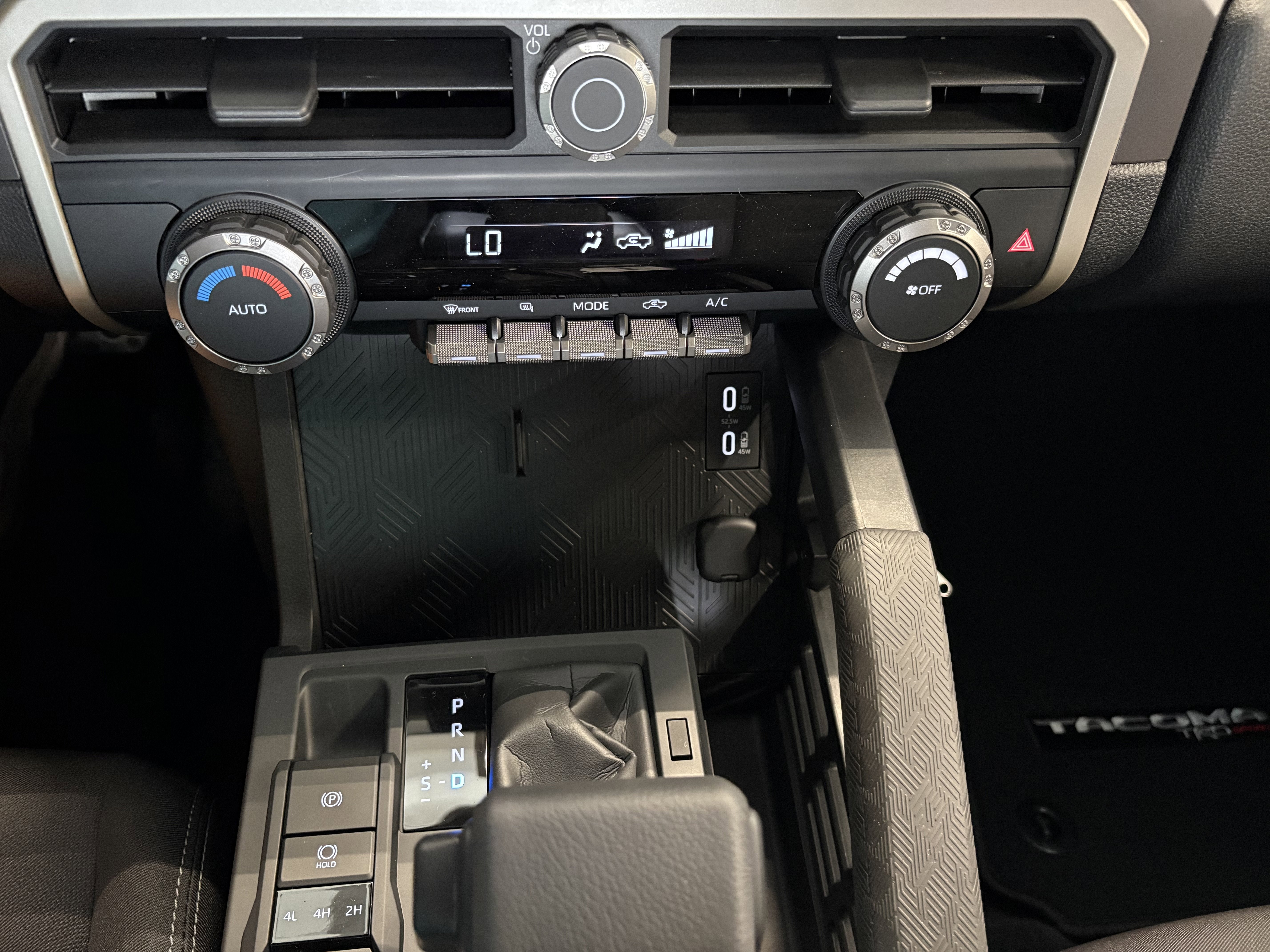 2026 Toyota Tacoma TRD Sport 4WD
