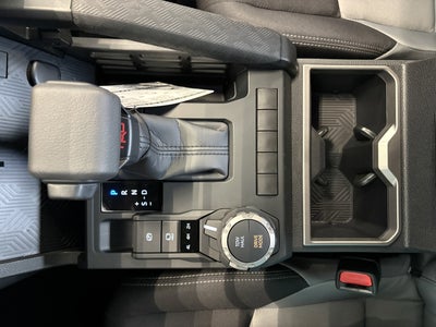 2026 Toyota Tacoma TRD Sport 4WD
