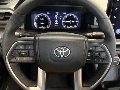 2026 Toyota Tacoma TRD Sport 4WD