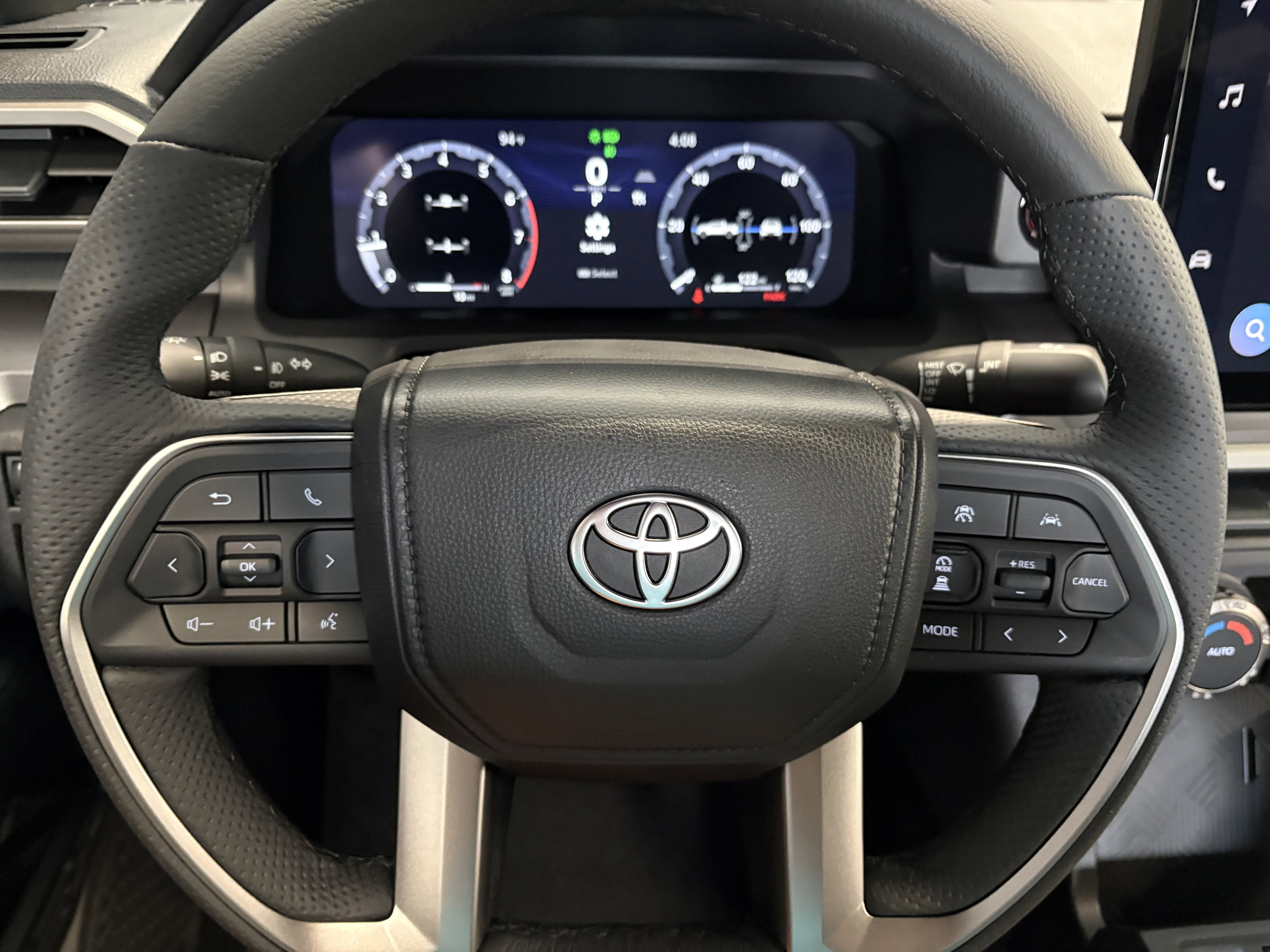 2026 Toyota Tacoma TRD Sport 4WD