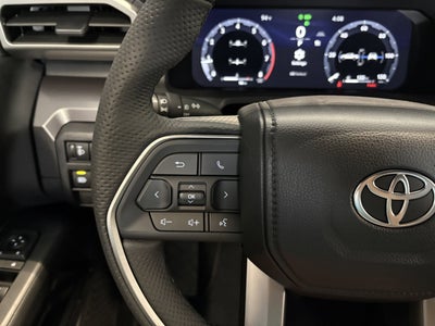 2026 Toyota Tacoma TRD Sport 4WD