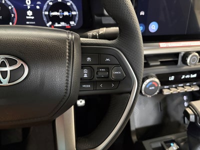 2026 Toyota Tacoma TRD Sport 4WD