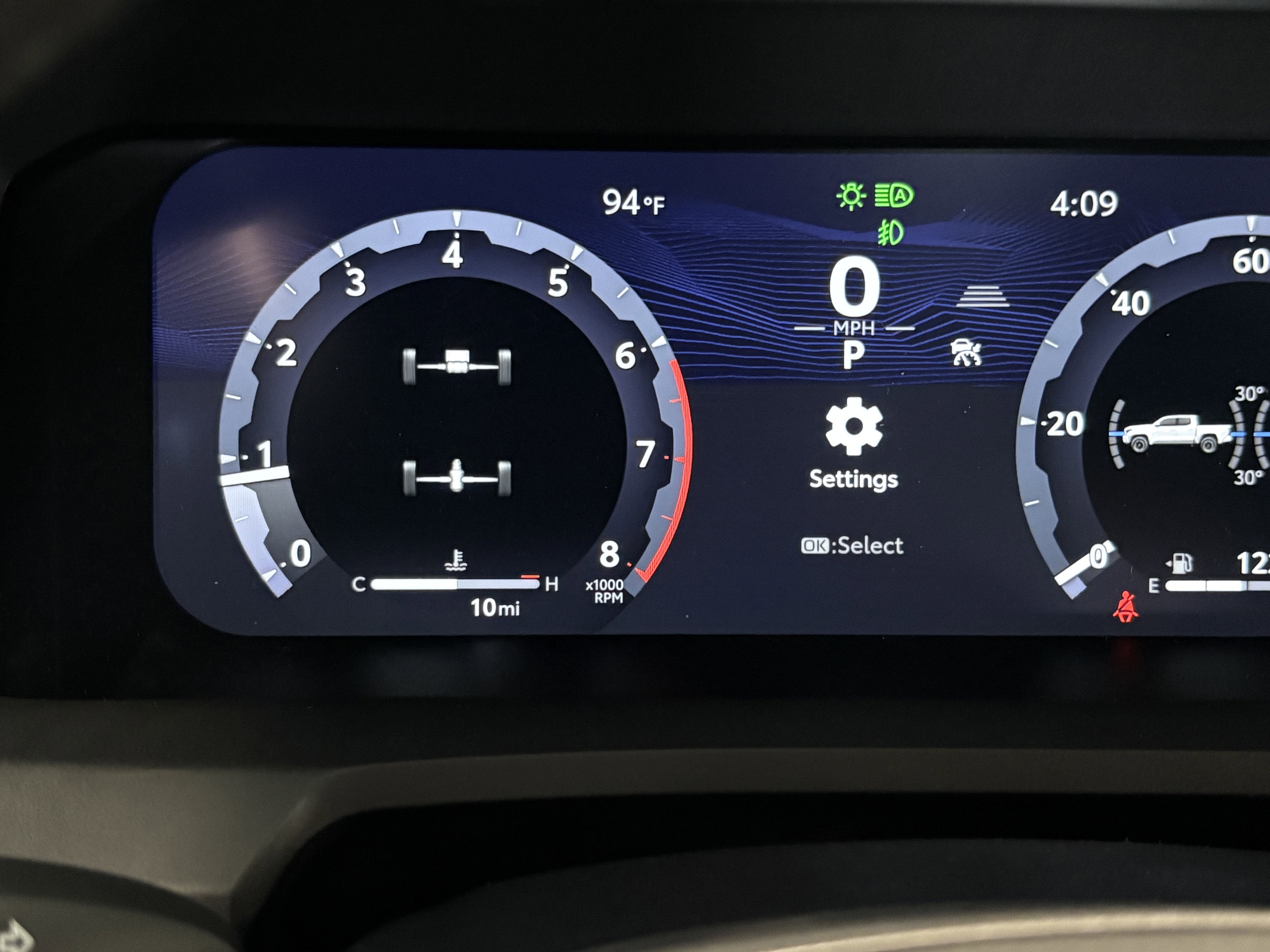 2026 Toyota Tacoma TRD Sport 4WD