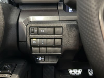 2026 Toyota Tacoma TRD Sport 4WD