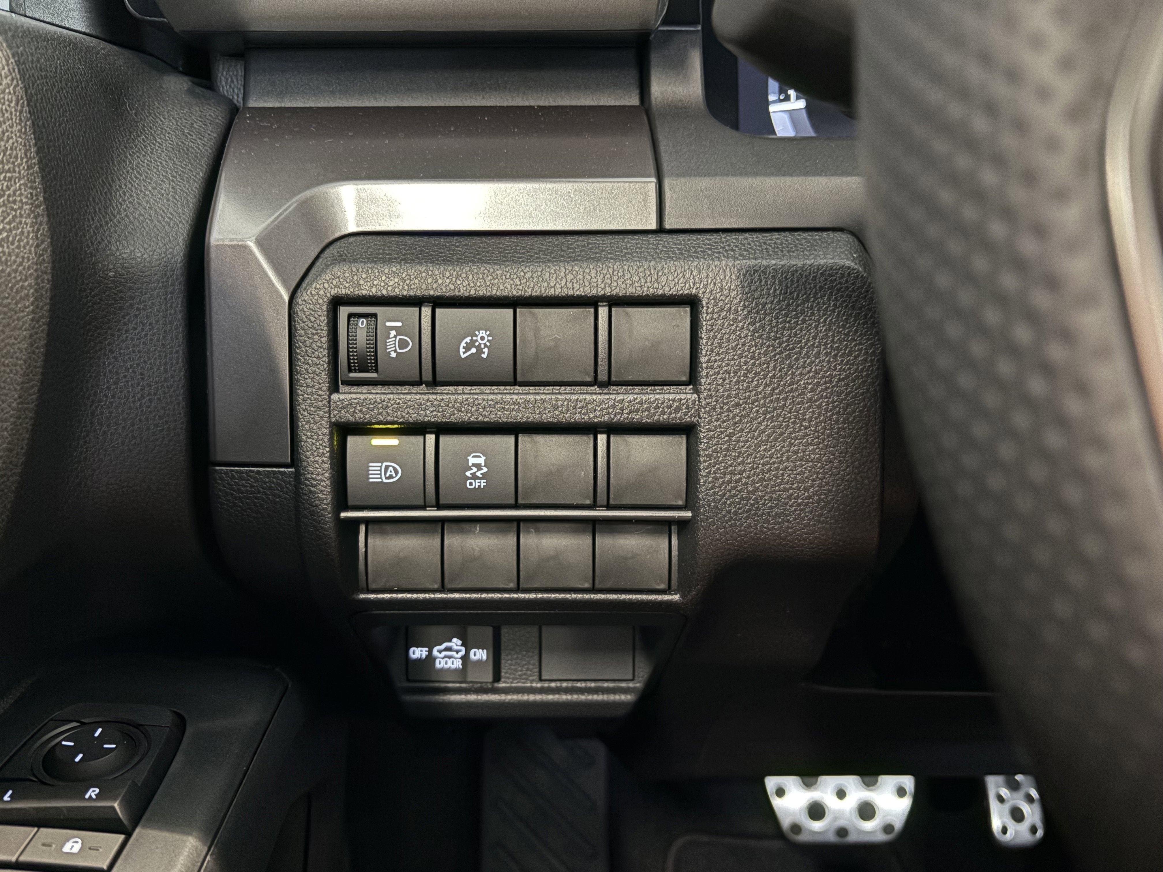 2026 Toyota Tacoma TRD Sport 4WD