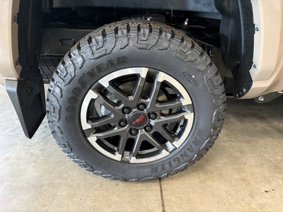 2026 Toyota Tacoma TRD Sport 4WD