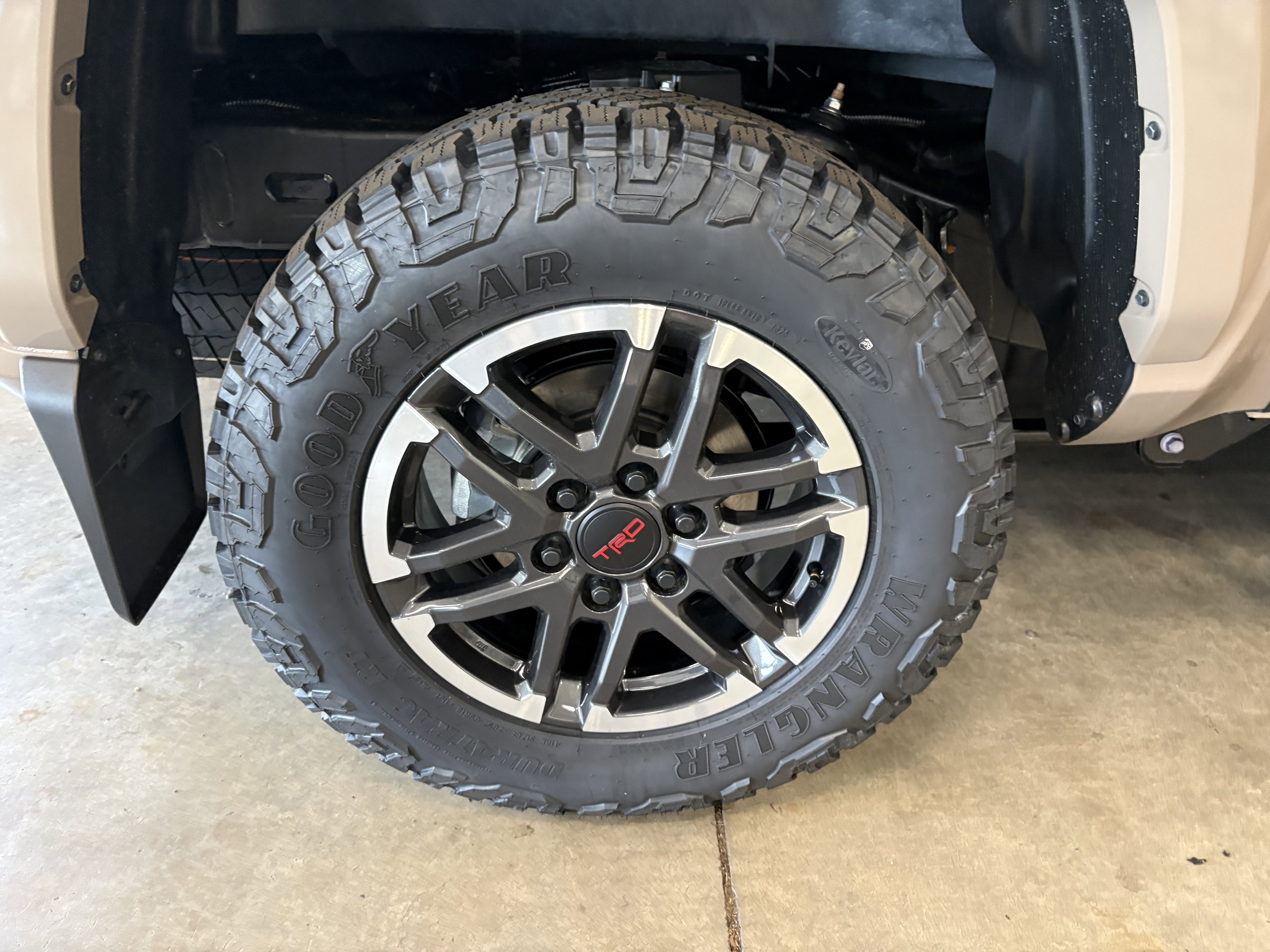 2026 Toyota Tacoma TRD Sport 4WD