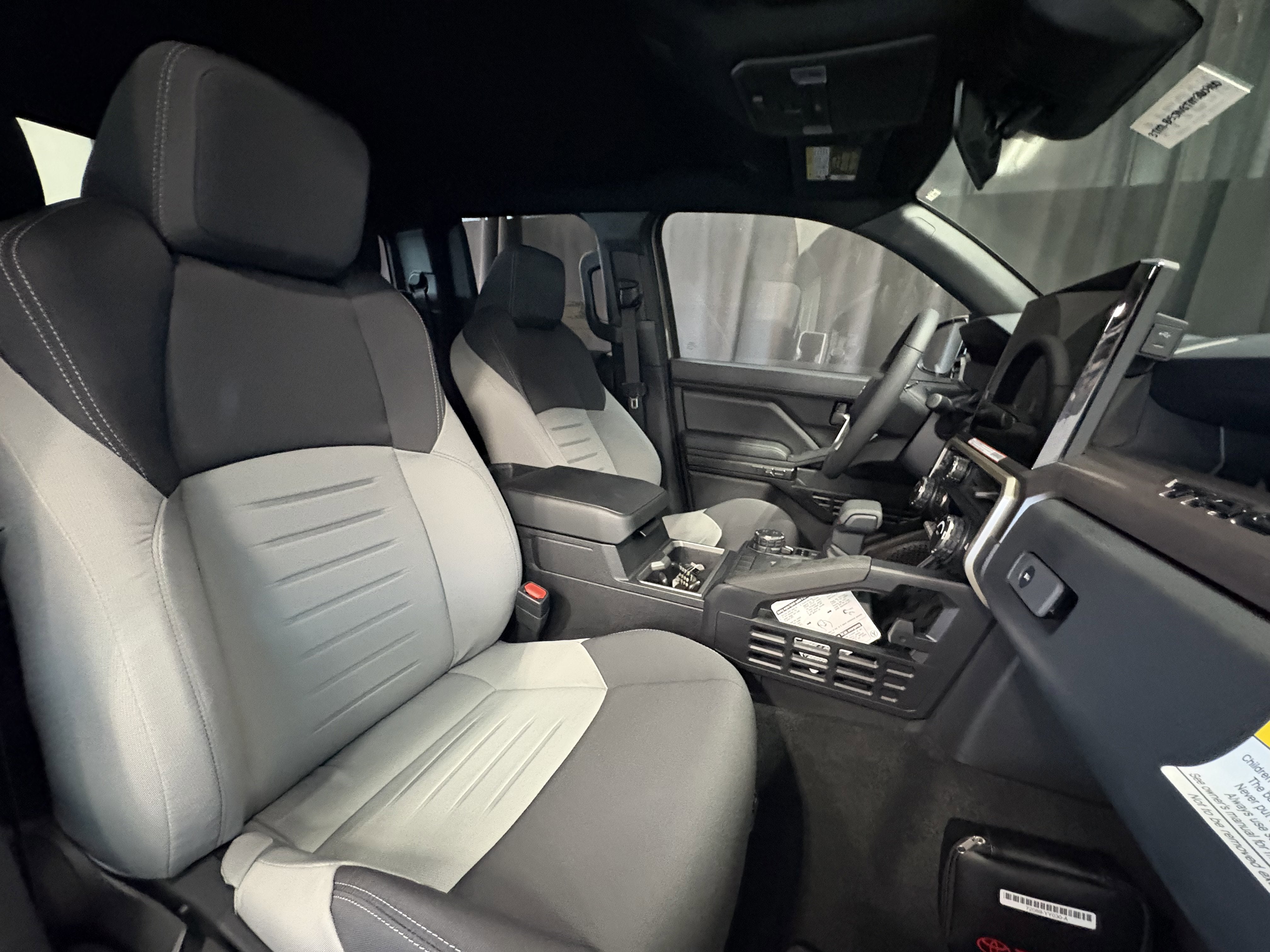 2026 Toyota Tacoma TRD Sport 4WD