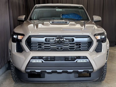 2026 Toyota Tacoma TRD Sport 4WD