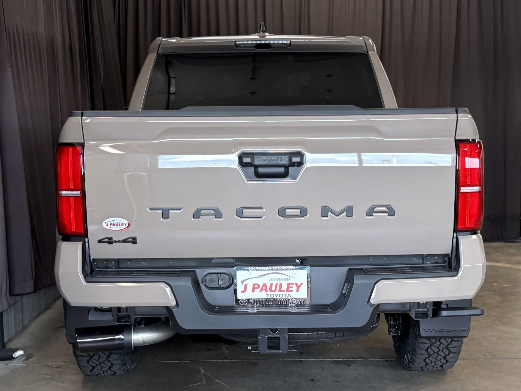 2026 Toyota Tacoma TRD Sport 4WD
