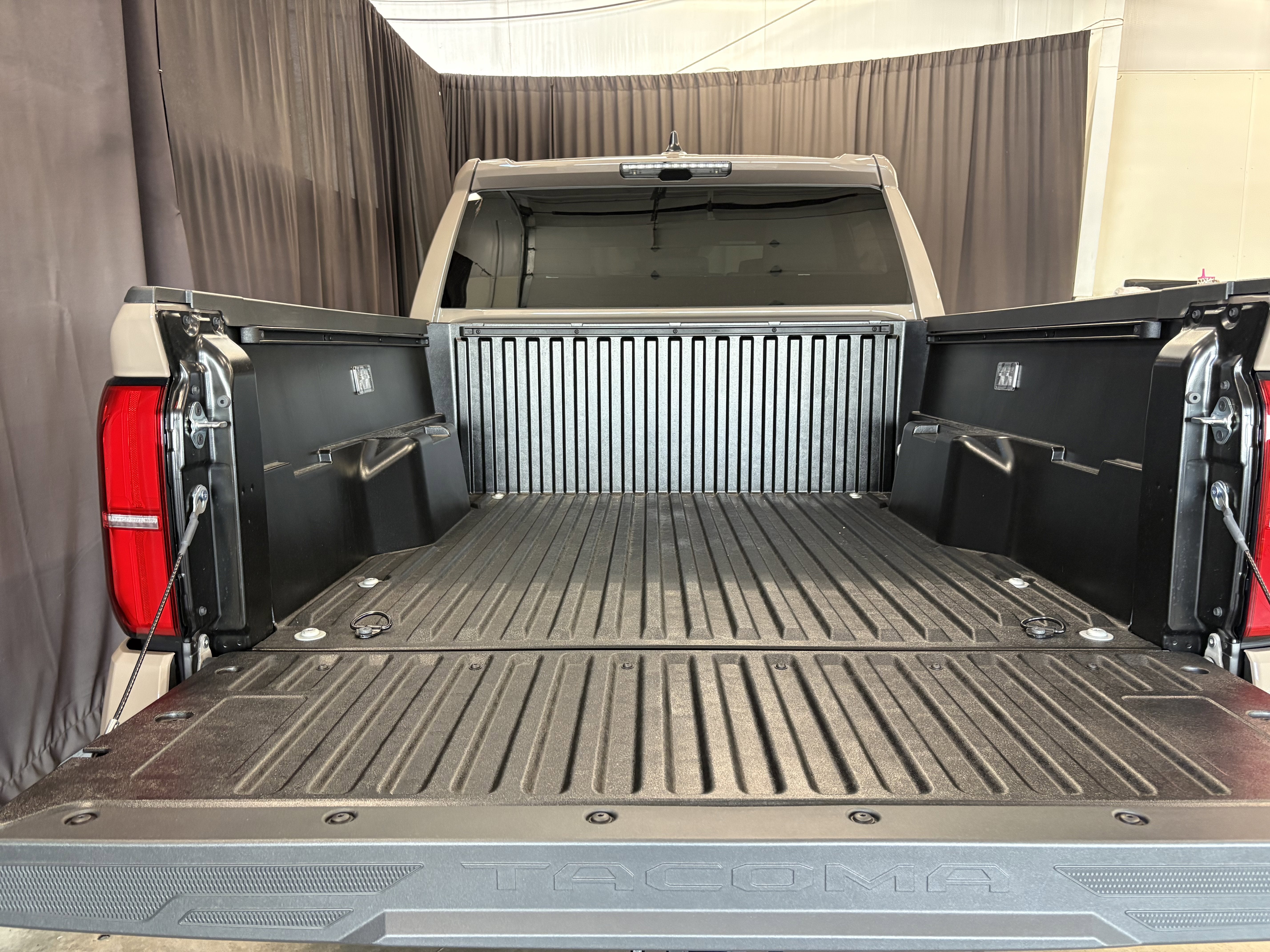 2026 Toyota Tacoma TRD Sport 4WD