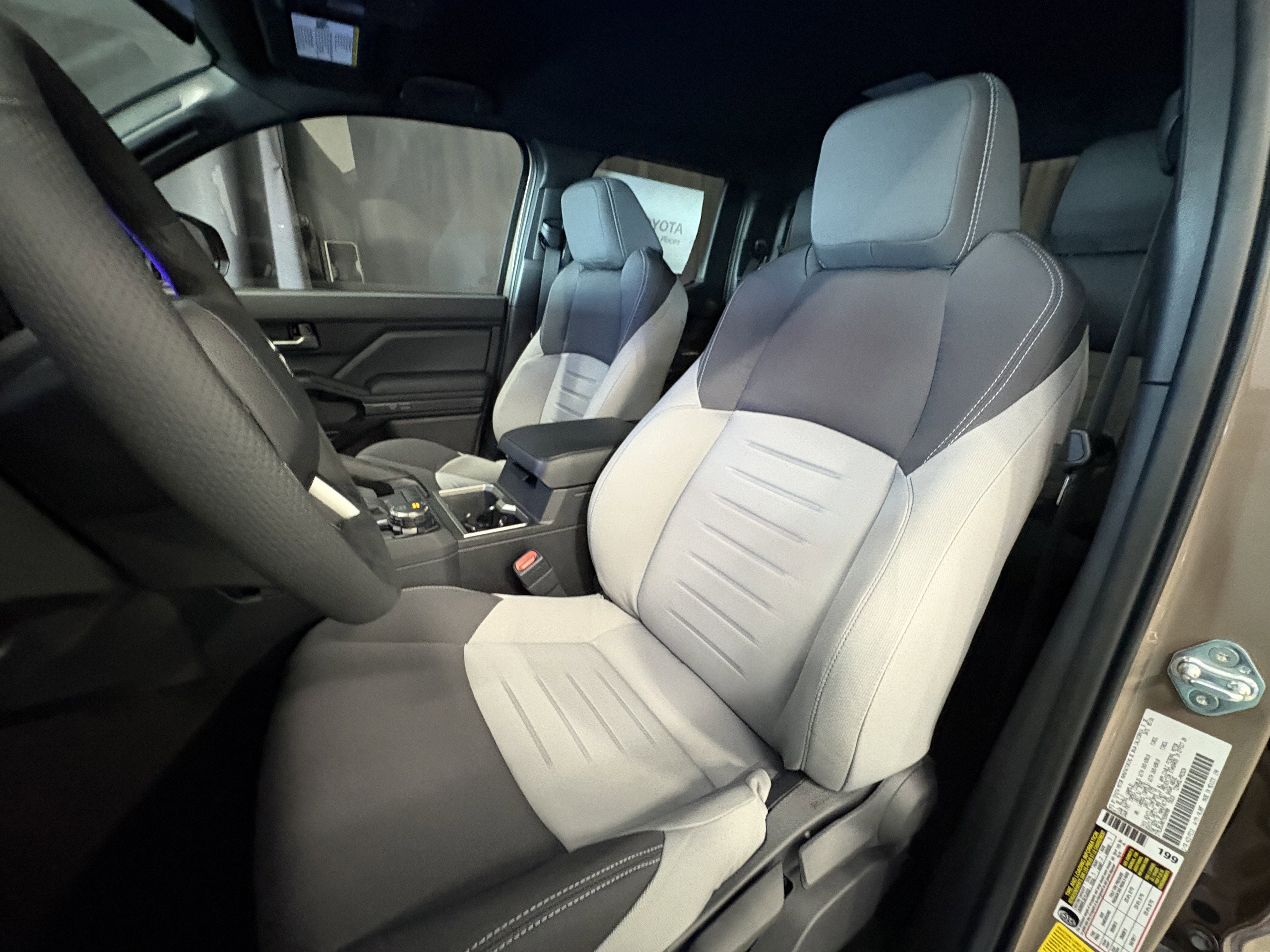 2026 Toyota Tacoma TRD Sport 4WD