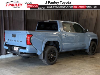 2026 Toyota Tacoma SR5 4WD