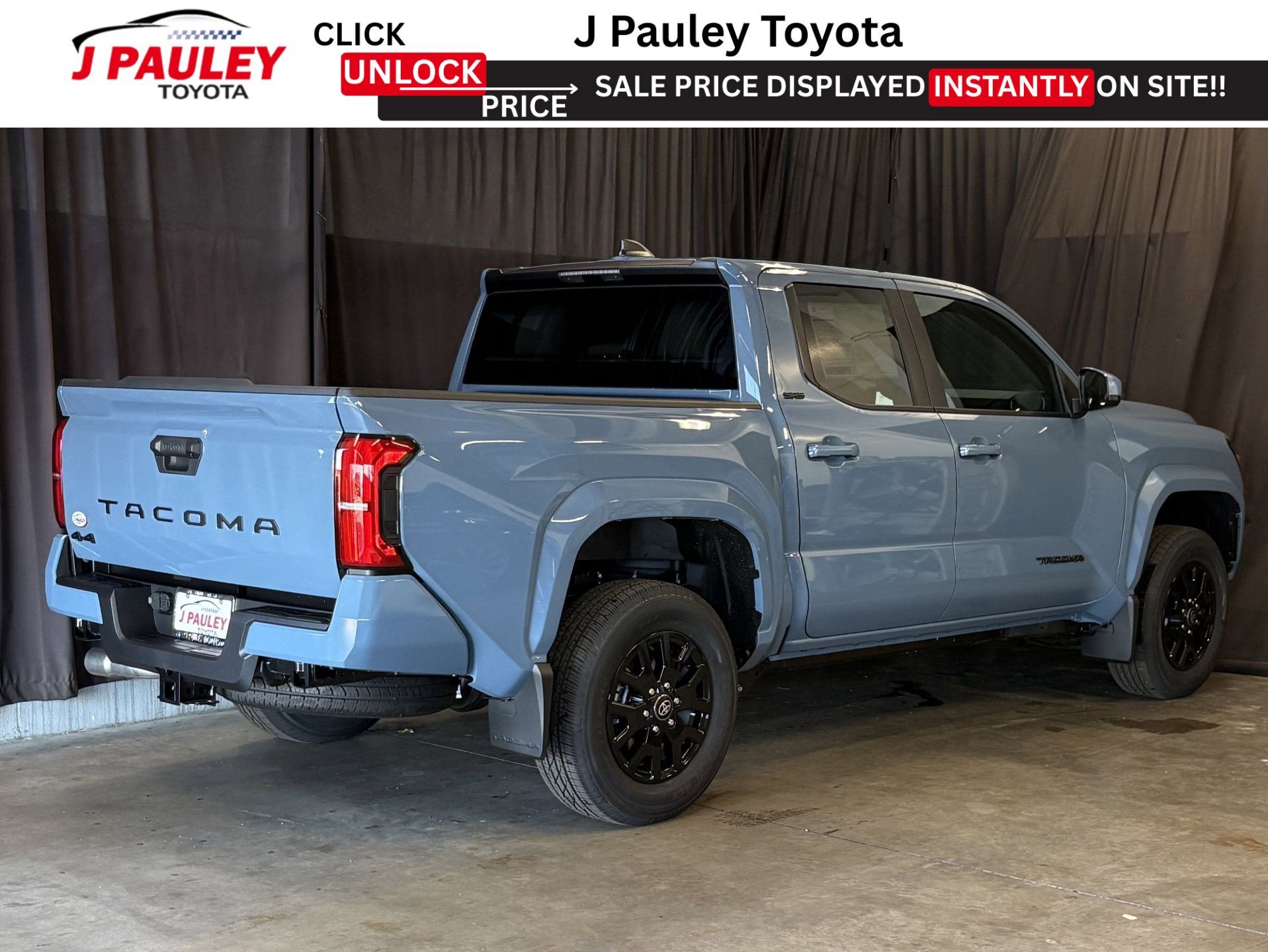 2026 Toyota Tacoma SR5 4WD